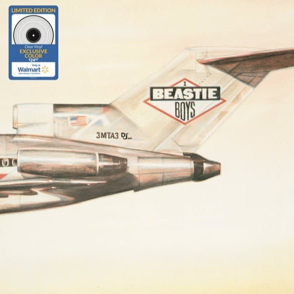 Beastie Boys - Licensed To Ill Vinyl