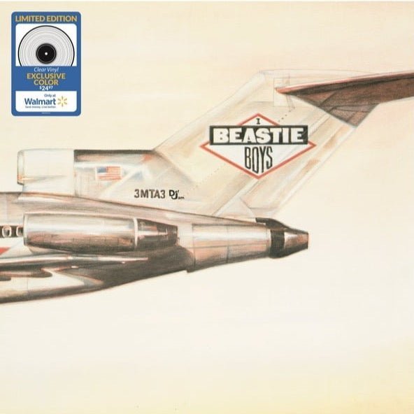 Beastie Boys - Licensed To Ill Vinyl