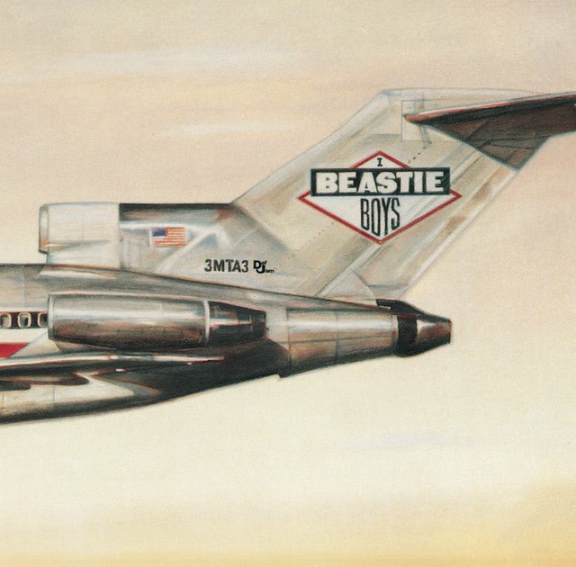 Beastie Boys - Licensed To Ill CD Vinyl
