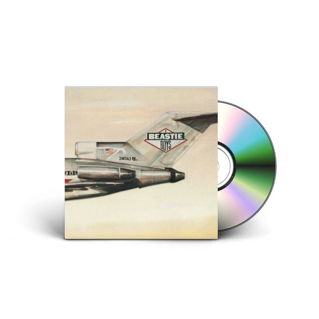 Beastie Boys - Licensed To Ill CD Vinyl