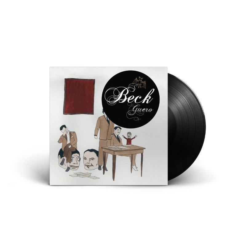 Beck - Guero Vinyl