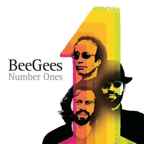 Bee Gees - Number Ones CD Vinyl
