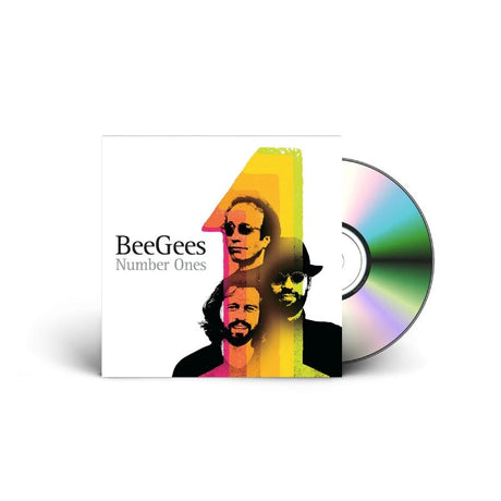 Bee Gees - Number Ones CD Vinyl