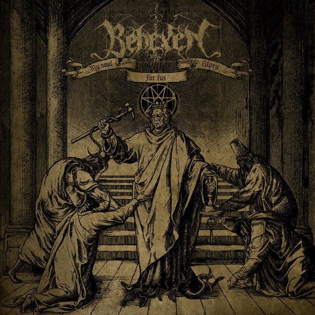 Behexen - My Soul For His Glory Vinyl