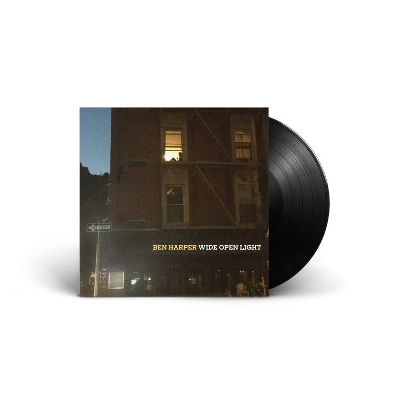 Ben Harper - Wide Open Light Vinyl