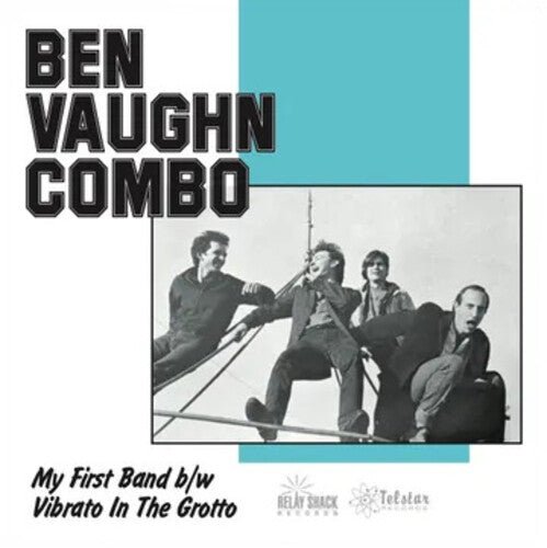 Ben Vaughn Combo - My First Band / Vibrato In The Grotto Vinyl Vinyl