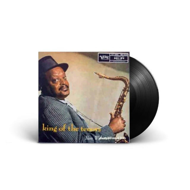 Ben Webster - King Of The Tenors Vinyl
