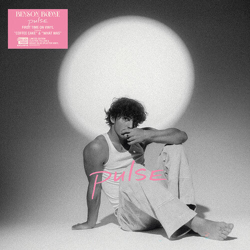 Benson Boone - Pulse Vinyl Vinyl