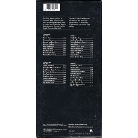 Bessie Smith - The Complete Recordings Vol. 2 Vinyl