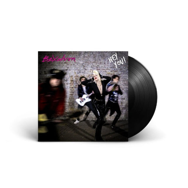 BeXatron - Hey You! Vinyl Vinyl