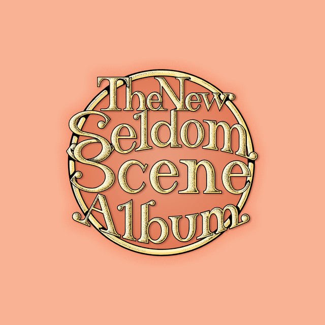 The Seldom Scene - The New Seldom Scene Album Vinyl