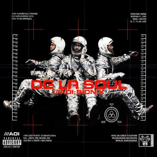 De La Soul - AOI: Bionix Vinyl