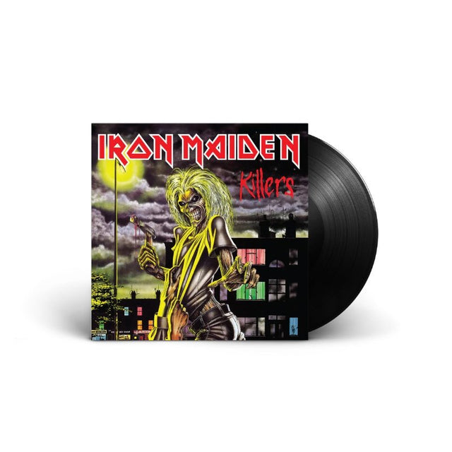 Iron Maiden - Killers Vinyl