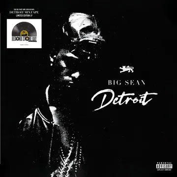 Big Sean - Detroit Vinyl Vinyl