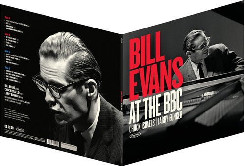 Bill Evans - At the BBC Vinyl Vinyl