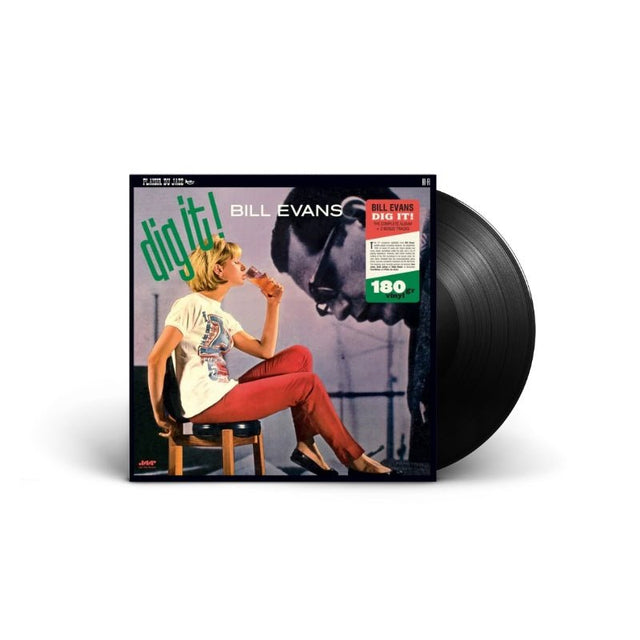 Bill Evans - Dig It! Vinyl Vinyl