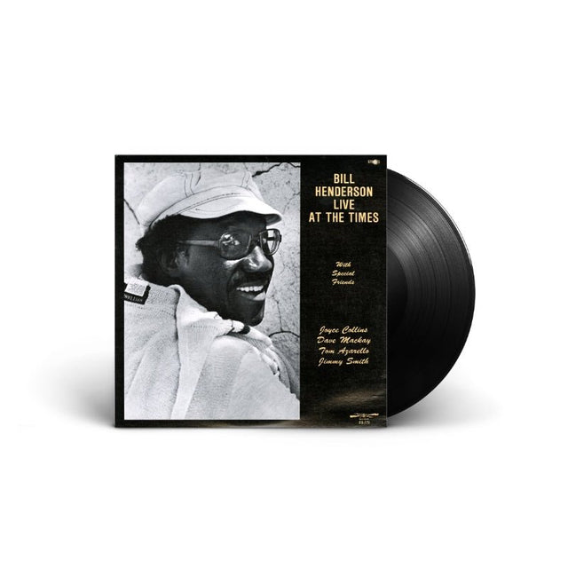 Bill Henderson - Live At The Times Vinyl Vinyl