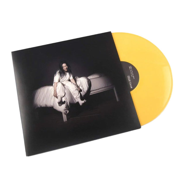 Billie Eilish - When We All Fall Asleep, Where Do We Go? Vinyl Vinyl