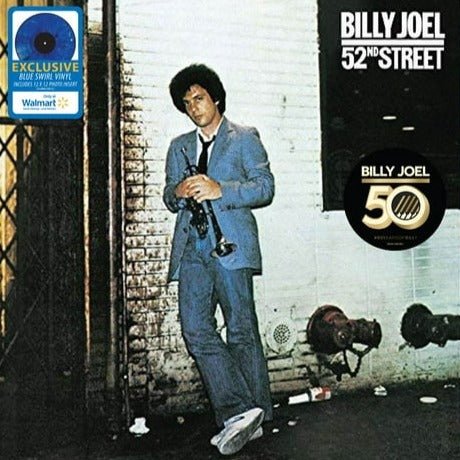 Billy Joel - 52nd Street Vinyl