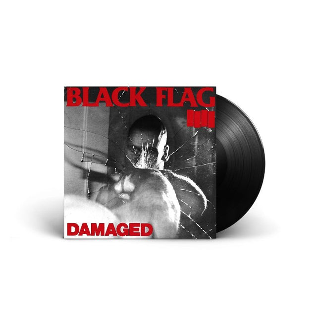 Black Flag - Damaged Vinyl