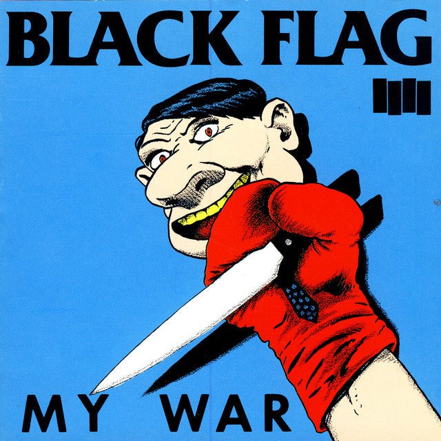 Black Flag - My War Vinyl