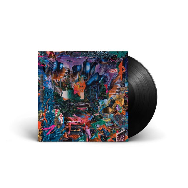 Black Midi - Cavalcade Vinyl Vinyl