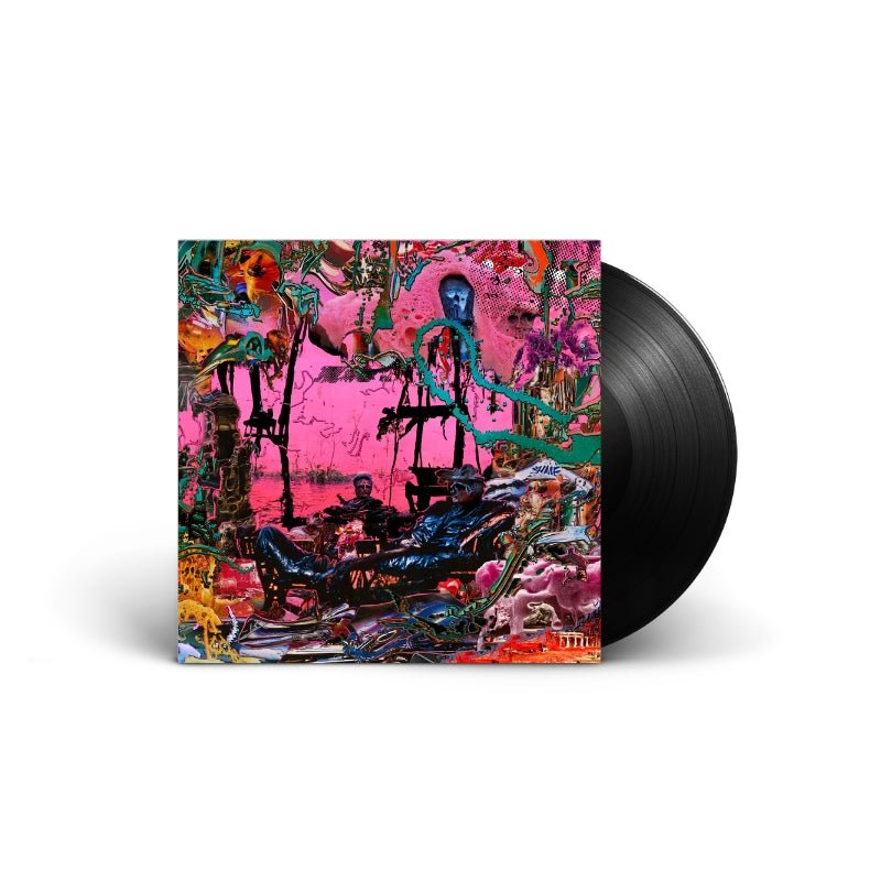 Black Midi - Hellfire Vinyl Vinyl