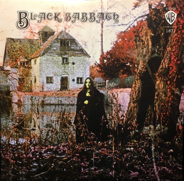 Black Sabbath - Black Sabbath Vinyl