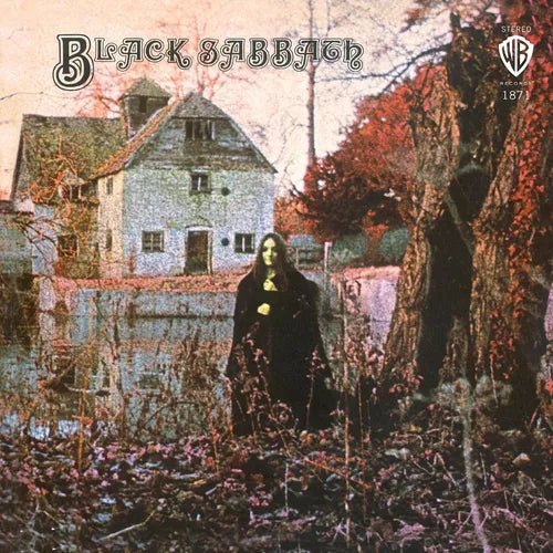 Black Sabbath - Black Sabbath (Rocktober 2024) Vinyl