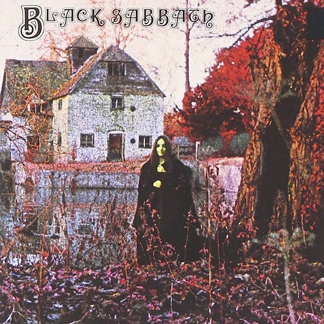 Black Sabbath - Black Sabbath Vinyl Vinyl