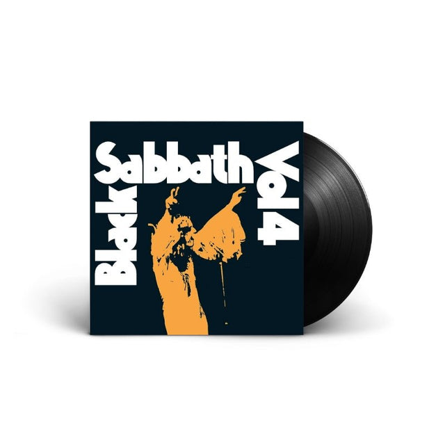 Black Sabbath - Black Sabbath Vol 4 Vinyl