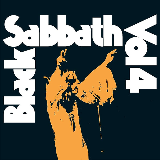 Black Sabbath - Black Sabbath Vol 4 Vinyl