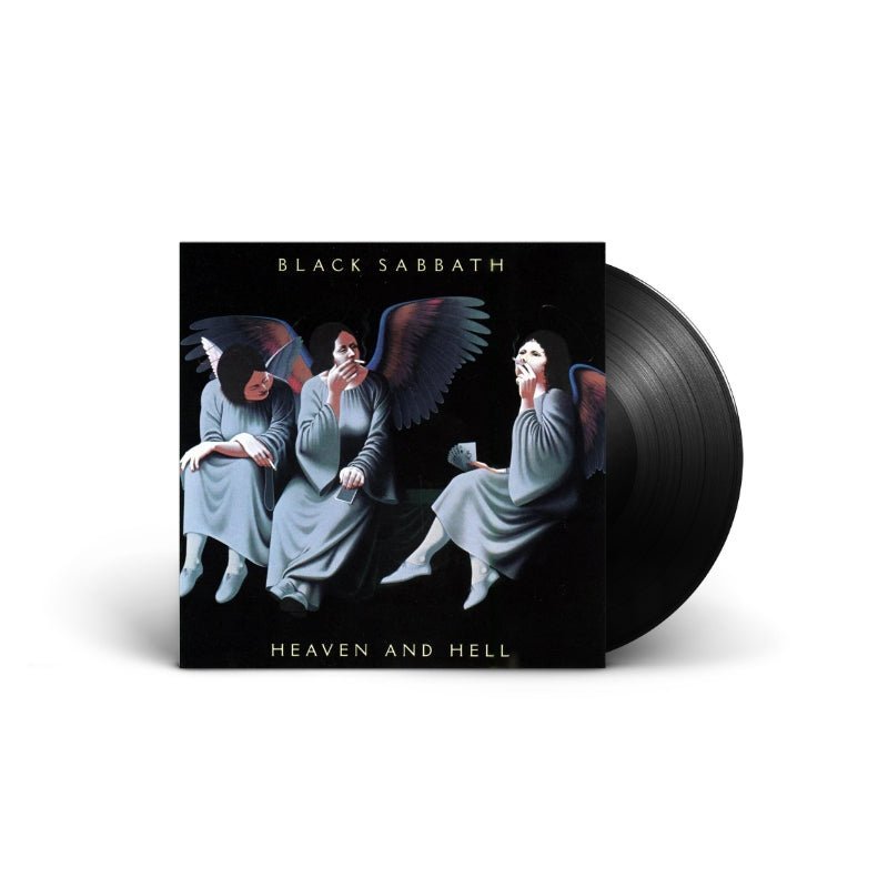 Black Sabbath - Heaven And Hell Vinyl