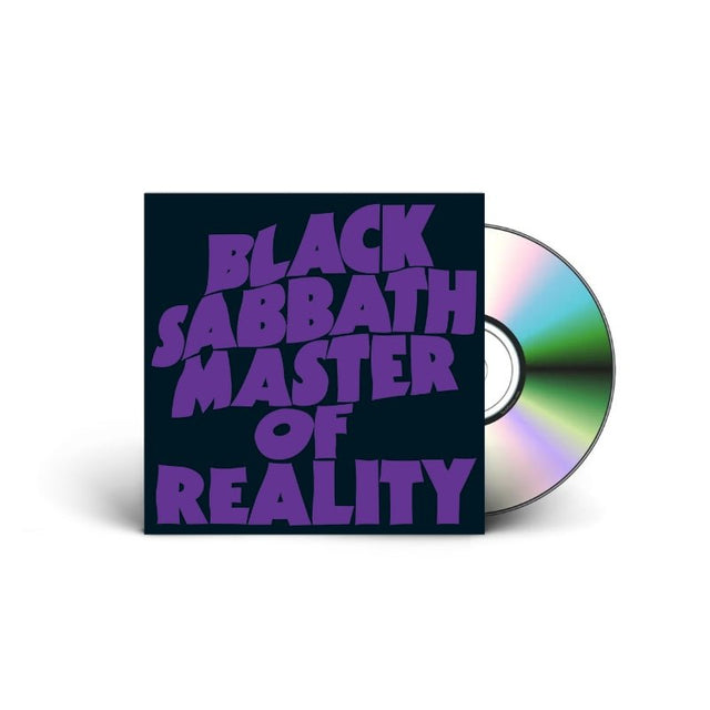 Black Sabbath - Master Of Reality CD Vinyl
