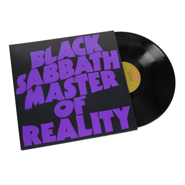 Black Sabbath - Master Of Reality (Deluxe Edition) Vinyl Vinyl