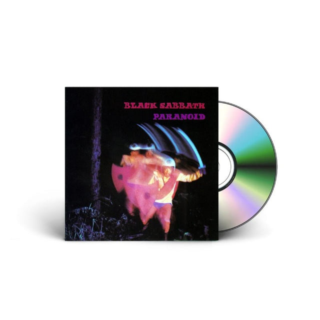 Black Sabbath - Paranoid CD Vinyl