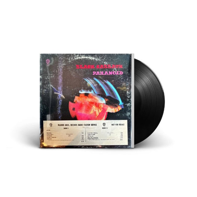 Black Sabbath - Paranoid Vinyl Vinyl