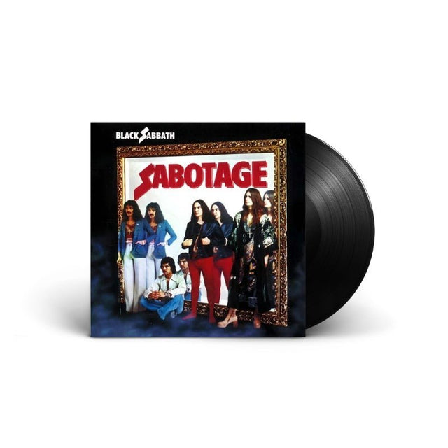 Black Sabbath - Sabotage Vinyl