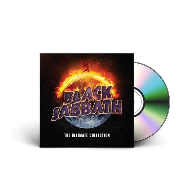 Black Sabbath - The Ultimate Collection Vinyl