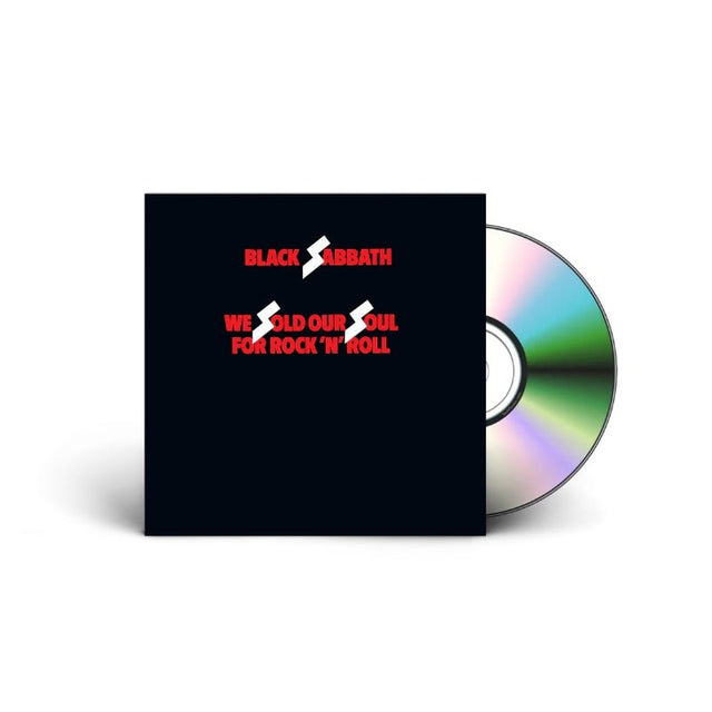 Black Sabbath - We Sold Our Soul For Rock 'N' Roll CD Vinyl