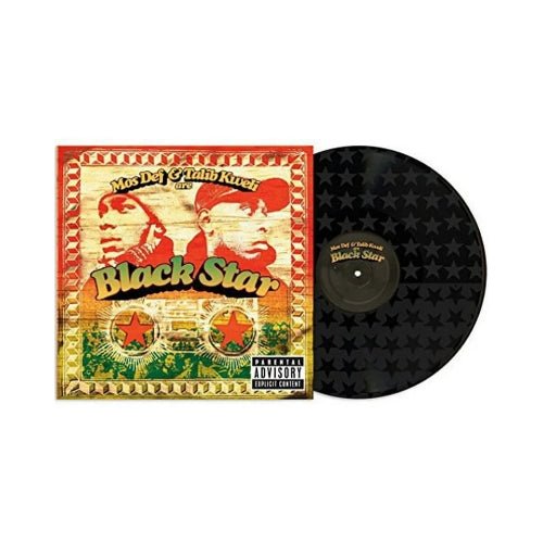 Black Star - Mos Def & Talib Kweli Are Black Star Vinyl Vinyl