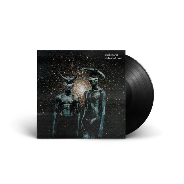 Black Star - No Fear Of Time Vinyl Vinyl