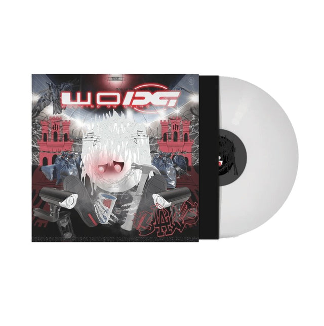 Bladee - Working On Dying Vinyl