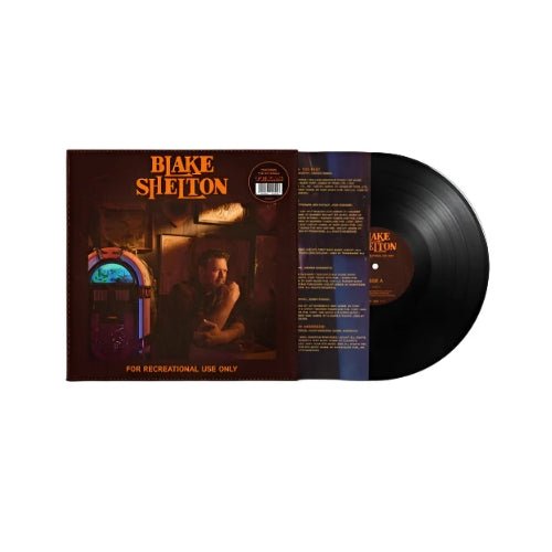 Blake Shelton - For Recreational Use Only Vinyl Vinyl