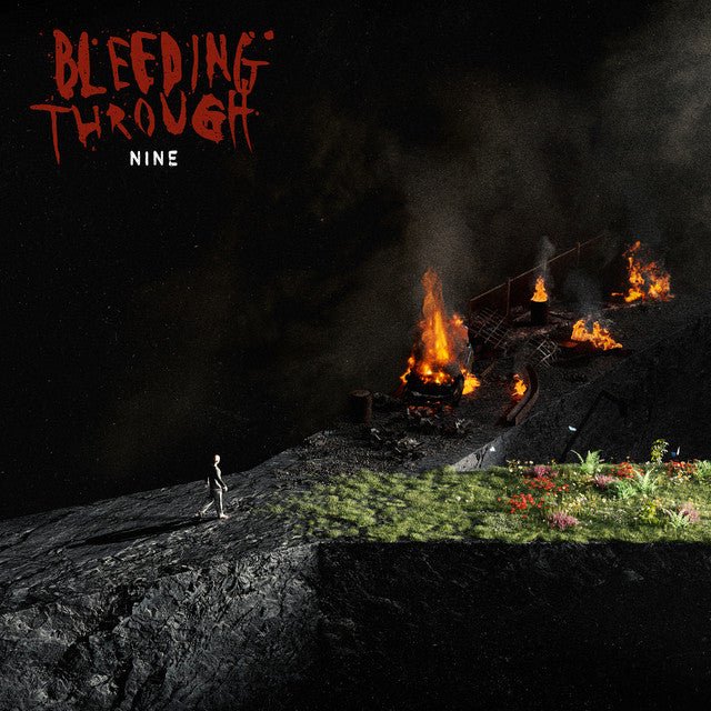Bleeding Through - Nine Vinyl Vinyl