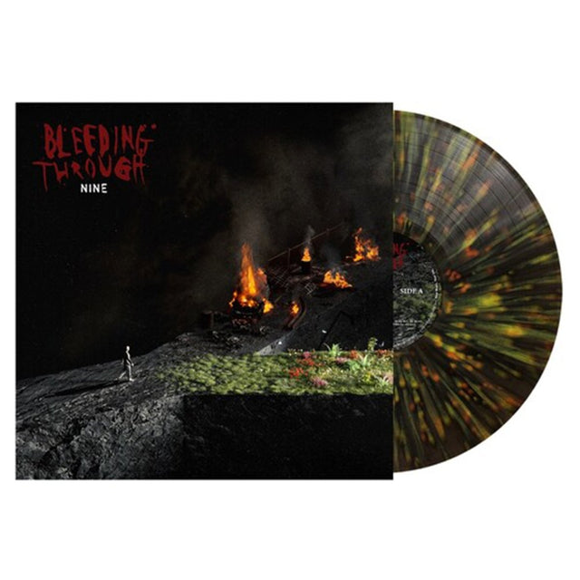 Bleeding Through - Nine Vinyl Vinyl