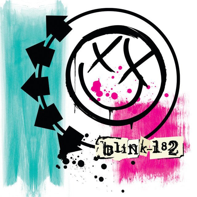 Blink - 182 - Blink - 182 CD Vinyl