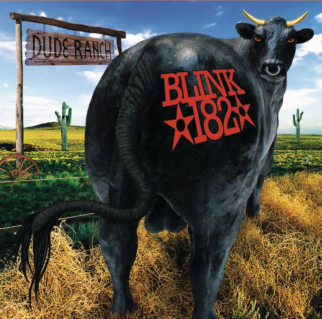 Blink - 182 - Dude Ranch Vinyl Vinyl