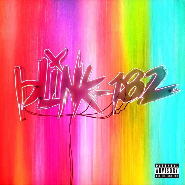 Blink - 182 - Nine Vinyl