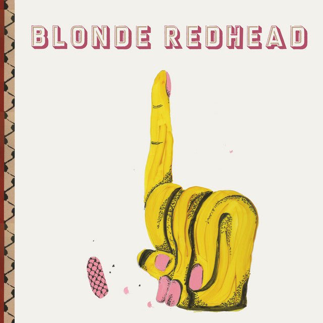 Blonde Redhead - The Shadow Of The Guest Vinyl Vinyl